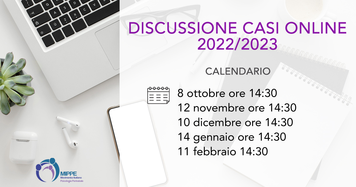 Featured image for “Nuovo ciclo di discussioni casi on-line, iscrizioni aperte!”